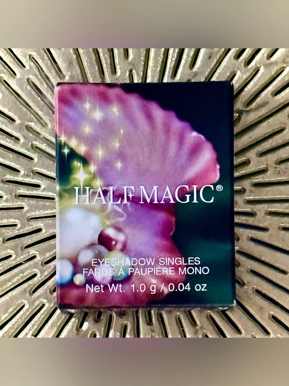 HALF MAGIC || Eyeshadow Single in Possessed Pearl (.04oz) ✨NEW IN BOX✨